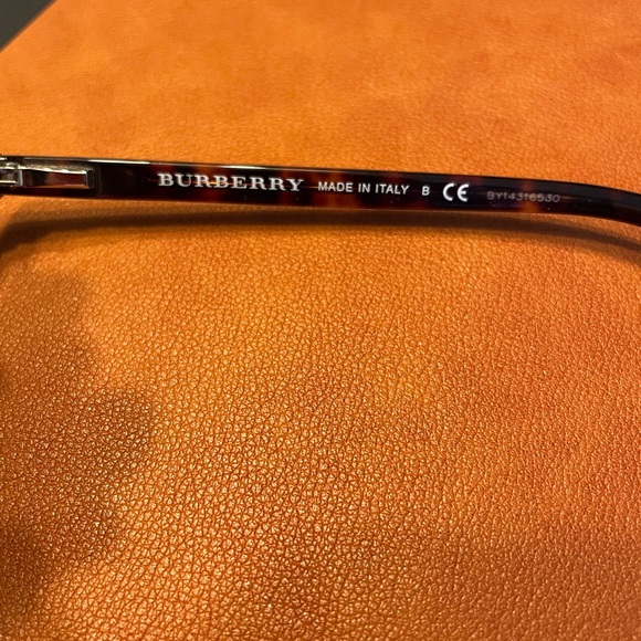 Burberry Frames - Picture 6 of 11